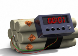 Неизвестный сообщил о бомбе в столичном приюте для беженцев 