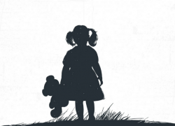 Многодетный отец забыл в троллейбусе свою четырехлетнюю дочь