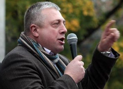 Тулбуре – о Немеренко: такому советнику нечего делать в администрации президента