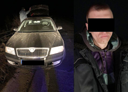 Молодой человек угнал автомобиль с охраняемой стоянки в Кишиневе 