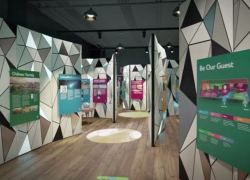 Как выглядит павильон Молдовы на выставке Expo-2020 в Дубае 