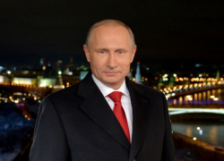 Новогоднее поздравление Путина объявлено в Молдове вне политики
