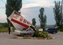 В Хирове «рухнули» цены на топливо – фото дня 