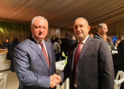 Игорь Додон встретился с президентом Болгарии и сделал краткий обзор о поездке в Израиль