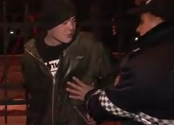 Ночной погром автомобилей в Кишиневе совершили одурманенные молодые люди