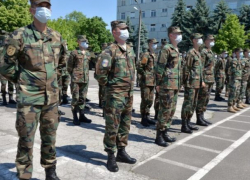 Из-за новых Covid-ограничений солдаты Национальной армии лишились свиданий и отпусков