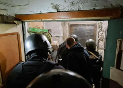 В Кишиневе мужчина взял в заложники двух человек: потребовалось вмешательство спецназа 