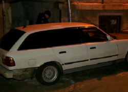 Трое молодых людей угнали авто на Телецентре и попытались убедить полицию, что «взяли его покататься»