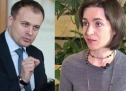 Санду гневно ответила Канду, назвавшему ACUM «блоком безработных»
