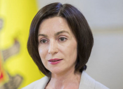 Поездка Майи Санду в США неожиданно отменилась