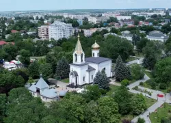 «У самой станции, находящейся при городе Кагуле…»