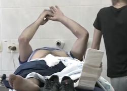 Мужчина выстрелил из пистолета в своего обидчика в Унгенах