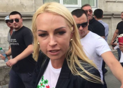 Марина Таубер продолжает настаивать на том, что Шор - в Молдове