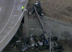 Автокатастрофа в США с гражданами Молдовы: водитель погиб, а его зять получил тяжелые травмы