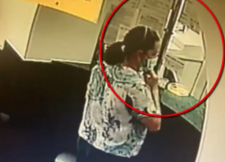 Полиция разыскивает женщину, обманувшую кассира в банке и присвоившую крупную сумму денег