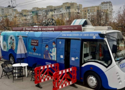 Адреса мобильных пунктов вакцинации в воскресенье, 16 января