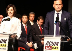 Язык лидеров АКУМ ведет Молдову не туда - мнения экспертов