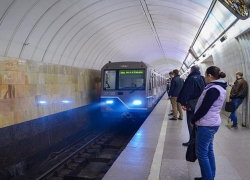 Женщина из Молдовы погибла под колесами поезда в московском метро