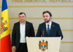 PAS-овцы обещают, что Кишинев не отключат от воды