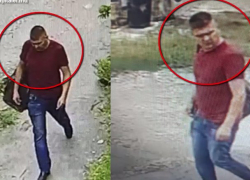 В Кишиневе разыскивают мужчину, похитившего крупную сумму денег из офиса 