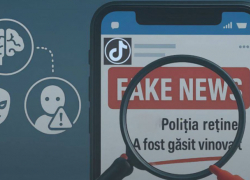 Полиция сообщила о кампании по дезинформации на платформе TikTok