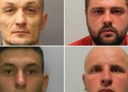 71 год тюрьмы на четверых за групповое изнасилование в Лондоне