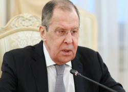 Лавров: Россия следит за делами в Молдове