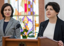 Срочно: Санду выдвинула кандидатуру на должность премьера