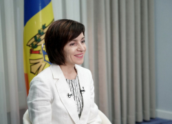 Больше воровать в этой стране не позволят, - Санду 