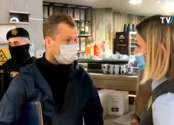 Ковид-проверки общественных заведений начались