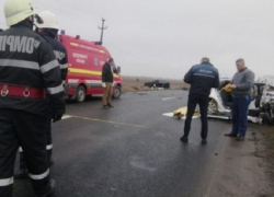 Молдавская семья пострадала при столкновении автомобилей на заснеженной трассе на юго-востоке Румынии