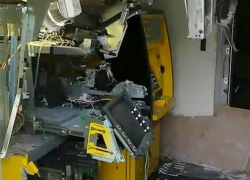 После взрыва банкомата в Москве и кражи более двух миллионов рублей молдаванин попытался скрыться в ЕС 