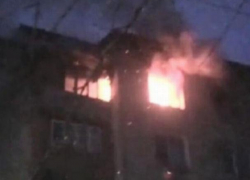 «Огненная месть» - житель Бельц спалил собственную квартиру, решив так отомстить жене за ссору