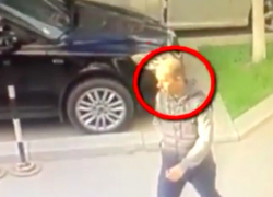 Взломщик автомобилей и ловкий похититель телефонов попался на видеокамеры