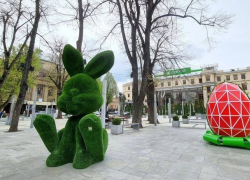 Кишинев преобразился в преддверии Пасхи