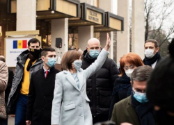 Санду будет ломать через колено всех, кто осмелится встать на ее пути, - Чубашенко 