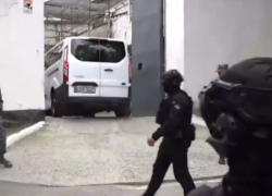 Плахотнюк доставлен в тюрьму №13 и займет камеру, в которой находился Филат