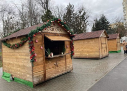 Адреса рождественских ярмарок в Кишиневе