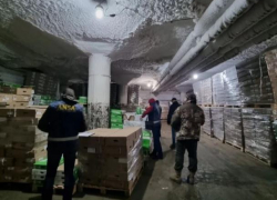 Сразу 900 000 зараженных яиц изъято из продажи