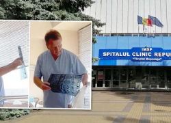 Врач, упоминавший "расстрел из Калашникова русских", отделался предупреждением по служебной линии