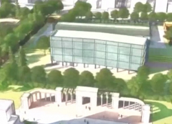 Посольство США пообещало красоту вместо Республиканского стадиона