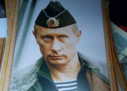 Путина контрабандой пытались провезти на Украину из Молдовы