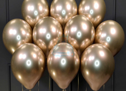 Молдавские власти просят не надувать гелиевые шарики на 1 сентября