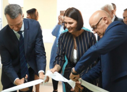 В Кагуле открылся центр диализа