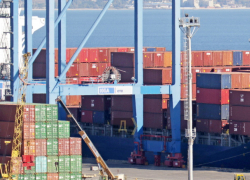 «Для нужд армии». На Украине заблокировали контейнеры с молдавским вином