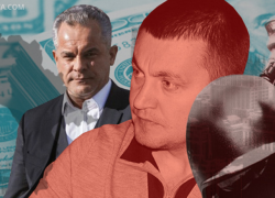 Адвокат: Шор украл миллиард для Плахотнюка