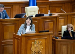 Депутат, раскритиковавшая "упитанных коллег" из оппозиции, представила свою декларацию о доходах