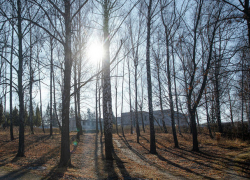 В выходные в Молдове будет тепло и облачно 