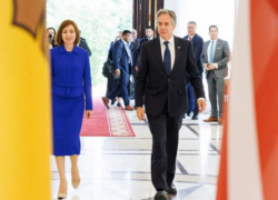 Блинкен: с февраля 2022 года США выделили Молдове 774 млн долларов