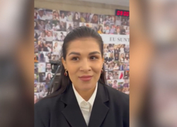 Спортсменка Анастасия Никита стала депутатом: главная цель - Олимпийская база